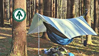 Hammock Camping the Appalachian Trail - Everything You Need to Know