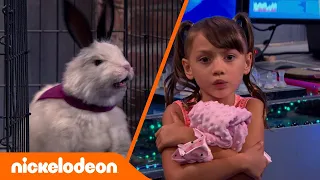 Грозная семейка | Где мое одеяло?!  | Nickelodeon Россия