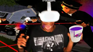 I’M A BLACK GUY IN VR Now I'm Ready For Jail..