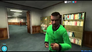 Кто murder? garrys mod! C друзьями!