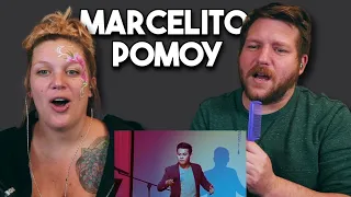 First Time Hearing MARCELITO POMOY PERFECT Reaction