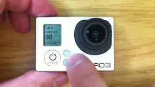 GoPro Hero 3 Silver Edition: распаковка, обзор и настройка