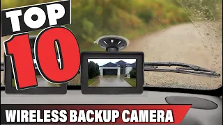 Best Wireless Backup Camera In 2024 - Top 10 Wireless Backup Cameras Review