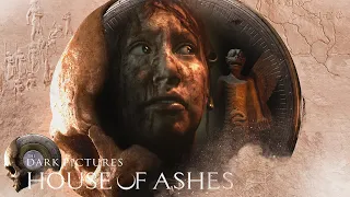 Да начнется ПРИКЛЮЧЕНИЕ ➤ ПОЛНОЕ ПРОХОЖДЕНИЕ The Dark Pictures: House of Ashes!