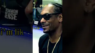 Snoop Dogg on DMX 🙏🕊️