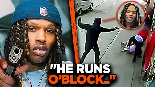 Why Rappers Are Really Scared of O'Block