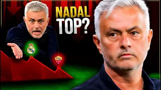 Czy Jose Mourinho to nadal topowy trener?