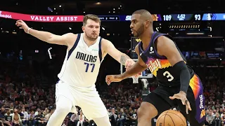 Dallas Mavericks vs Phoenix Suns - Full Game 7 Highlights | May 15, 2022 NBA Playoffs