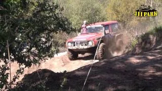 1ª Prova Feminina Trial 4x4 Jiipark