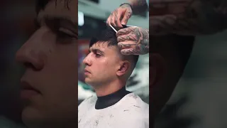 Бесплатные видео уроки на моем канале! Техника мужских стрижек от Александра Череповича #haircut