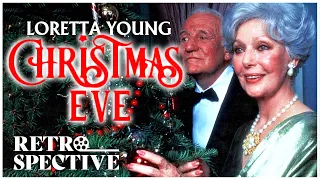 Loretta Young's Ultimate Christmas Movie I Christmas Eve (1986) I Retrospective