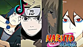 Naruto(Shippuden) Tiktok Compilation | part #2