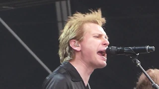 Franz Ferdinand No You GIrls Live Lollapalooza Chicago IL August 2 2018