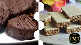 Healthy No-Bake Energy Bites | 2 Delicious Ways