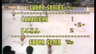 1979   31  Dec    Superseries '80   Red Army vs Montreal Canadiens