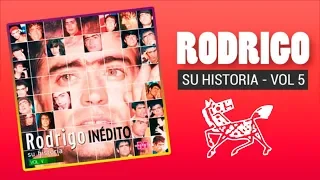 Rodrigo Bueno - Ocho Cuarenta│ Cd Su historia Vol 5