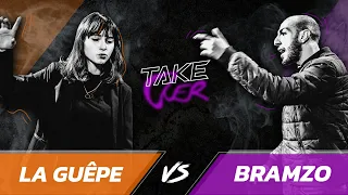 TakeOver II - La Guêpe vs Bramzo