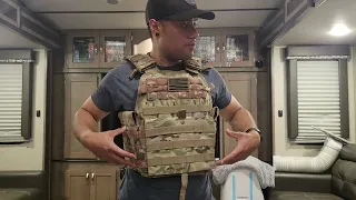 Tacticon Armament plate carrier review