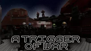 A TRIGGER OF WAR | MEGA Short Movie Animation