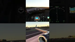 Boeing 737-800 Sunset Landing into Gatwick (EGKK) - Microsoft Flight Simulator 2020