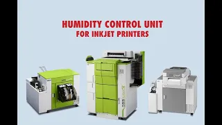 Noritsu Inkjet printers Humidity Control Unit