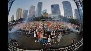 Steve Aoki -  Ultra Music Festival 2018