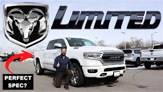 2023 Ram 1500 Limited: Is This Package A Good Deal?