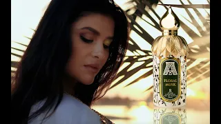 New fragrance Floral Musk by ATTAR COLLECTION
