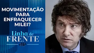 Estadão: Brasil facilita empréstimo de US$ 1 bilhão à Argentina  | LINHA DE FRENTE