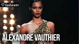 Alexandre Vauthier Spring/Summer 2014 | Paris Haute Couture Fashion Week | FashionTV