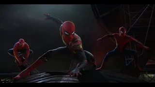 Spider-Man: No Way Home (Linkin Park, Skillet, Cult To Follow), Человек - Паук: Нет Пути Домой