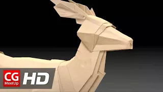 CGI VFX Breakdown HD "Making of Paper World Short" by László Ruska & David Ringeisen | CGMeetup