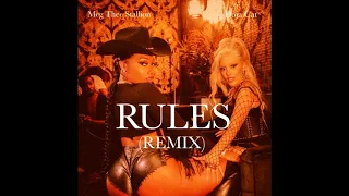 Doja Cat Ft. Meg Thee Stallion - Rules