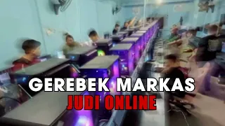 Gerebek Markas Judi Online | Buru Sergap tvOne