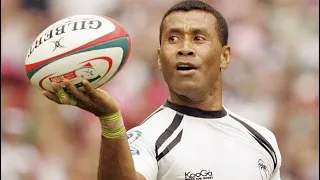 Waisale Serevi || TRIBUTE || The Magician