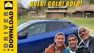 500 mi. Kia EV6 Road Trip Doesn’t Go As Expected! See Gold Country!