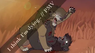 I think I’m dying.. // Blinded PMV (TW: GORE)