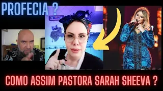 A "PROFECIA DA SARAH SHEEVA" || CHEGOU NA MARILIA ? || WAGNÃO