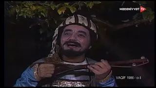 Vaqif tamaşa