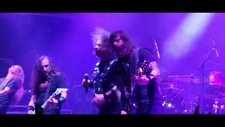 Exodus - Blood In, Blood Out - White Oak Music Hall, Houston, TX 04/20/22