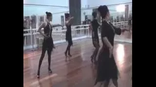 Line Dance - Wulan Merindu