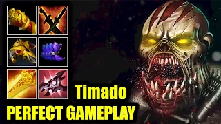 🔥 PERFECT GAMEPLAY - Timado - Lifestealer - Dota 2 Pro Game Highlights