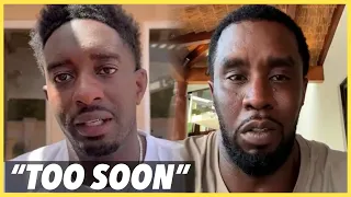 Too soon? Desi Banks “Diddy Apology” Skit Gets Backlash!