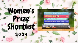 Women's Prize 2024 Shortlist