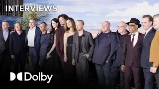 El Camino: A Breaking Bad Movie - Red Carpet | Netflix | Dolby Vision & Dolby Atmos | Dolby