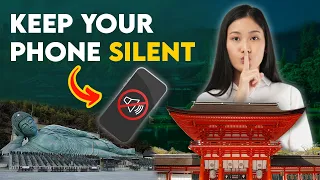 10 Japanese Manners THAT YOU MUST KNOW Before Going to Japan in 2024!
