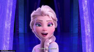 【BAU2TV】冰雪奇緣 | FROZEN | Let It Go | 日文版