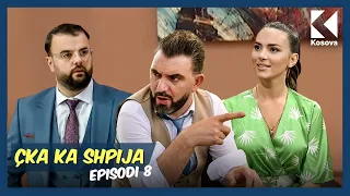 Çka ka shpija - Episodi 8 - Sezoni 9