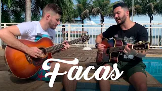 Facas - Diego e Victor Hugo part. Bruno e Marrone (Cover André e Luiz Otávio)