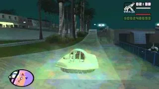 Прохождение игры Gta San Andreas (Миссия 95:Лишить голоса)